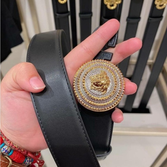 Versace Medusa belt - Picture 5 of 5